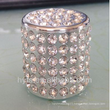 perfume cap with diamond